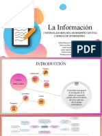 Logística - La Información