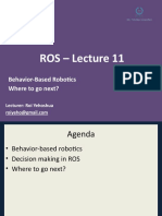 ROS Lecture11