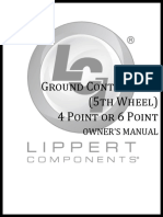 Lippert Ground Control Manual