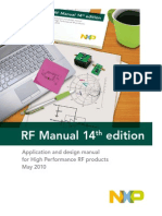 NXP RF Manual 14th Edition