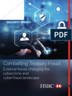 Combatting Treasury Fraud