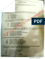 SST General Past Papers by Muhammad Ali 03101190027 PDF