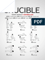 Crucible Workout