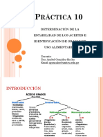 PRACTICA-10 Estabilidad de Los Aceites