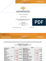 Actividad 7 - Presupuestos PDF