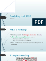 Lec 03 - OOSE - Modelling With UML