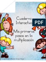 Cuaderno Interactivo Multiplicación PDF 1 PDF