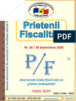Prietenii Fiscalitatii Nr. 39