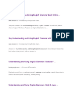 Buy Understanding and Using English Grammar Book Online ... : WWW - Amazon.in