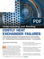 Understanding and Avoiding Costly Heat Exchanger Failures