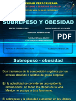 Sobrepeso y Obesidad