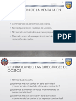 5. Control de Operaciones