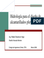 Curso Hidrologia - 1