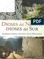 Dioses del norte, dioses del sur. - Alfredo López Austin y Luis Millones.pdf