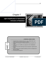 Light Amplification of Stimulated Emissions of Radiation: Learning Objectives