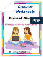 Present Simple PDF