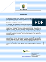 Documento Expediente Tibú 2015