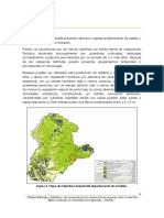 Figura 3. Mapa de Cobertura Vegetal Del Departamento de Córdoba