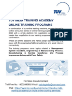 1592413601881_TUV India Training Academy Online Training Schedule from 17th June to 15th July 2020 (1).pdf