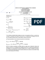 Taller Calculo de Cilindros PDF