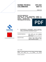 02.NTC-ISO5667 de 2013