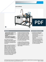 HM 365.32 Unidad de Alimentacin para Turbinas Gunt 880 PDF - 1 - Es ES PDF