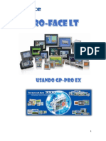 Manual de Uso de  Pro-face & Gp- ProEx