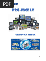Manual de Uso de Pro-Face & GP - ProEx