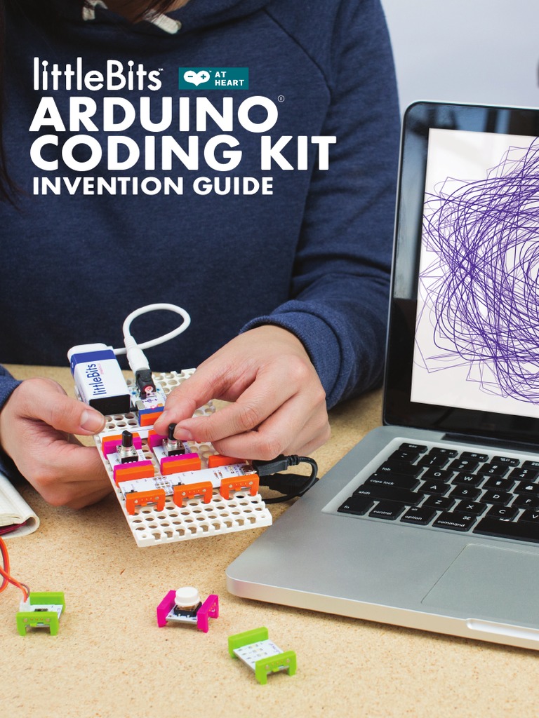 Littlebits Arduino Coding Kit Invention Guide | PDF | Arduino | Radio