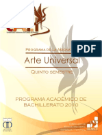 Arte Universal PDF