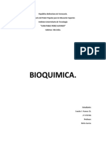 Bioquimica