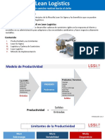 Curso Corto Lean Logistics V20