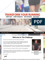 Transform Your Running 30 Day Challenge Kinetic Revolution v1.0 PDF