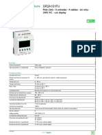 Zelio Logic - SR2A101FU