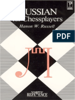 66.Russian for Chessplayers.pdf