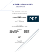 Selección de Localización de Planta UD&M