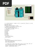 Code RTC - Ser - Mon PDF