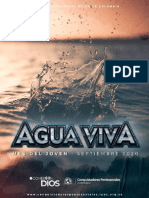 AGUA VIVA 2020 - Mes Del Joven PDF