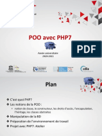 Poo Avec PHP7