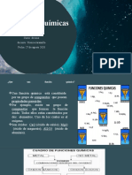 Funciones Químicas 10º