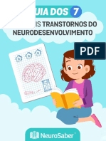 Guia Dos 7 Principais Transtornos Do Neurodesenvolvimento PDF