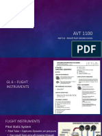 AVT 1100 - Lesson 6 FLT Instrument PDF
