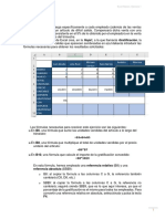 Fórmulas y funciones básicas en Excel: ventas y gratificaciones