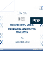 De Nubes de Puntos A Modelos Tridimensio