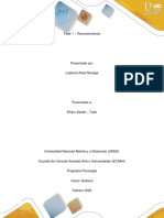 Fase 1 - Reconocimiento - Lastenia Noriega