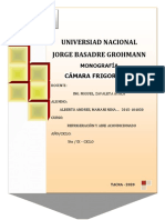 Camaras Frigorificas PDF