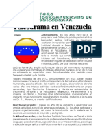 Historia Del Psicodrama en Venezuela Rev2017