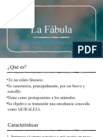 La Fábula