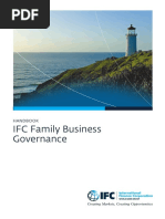 Family Constitution Sample Template | PDF | Employment | Leadership