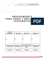 CEL-CR1802499-PR-002-Trazo y Replanteo Topografico